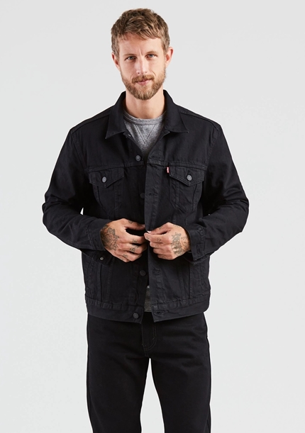 jaqueta jeans masculina xgg